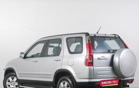 Honda CR-V II рестайлинг, 2002 год, 839 000 рублей, 4 фотография