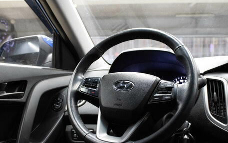 Hyundai Creta I рестайлинг, 2021 год, 2 039 000 рублей, 8 фотография