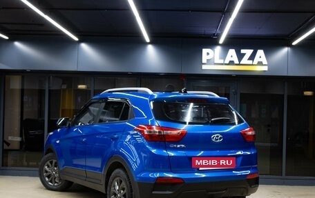 Hyundai Creta I рестайлинг, 2021 год, 2 039 000 рублей, 3 фотография