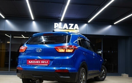 Hyundai Creta I рестайлинг, 2021 год, 2 039 000 рублей, 6 фотография