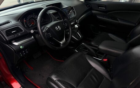 Honda CR-V IV, 2015 год, 2 490 000 рублей, 5 фотография