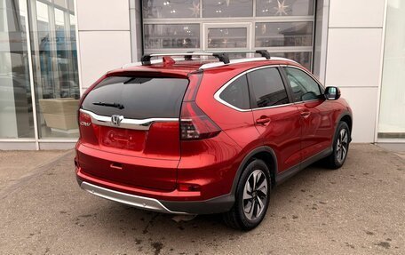 Honda CR-V IV, 2015 год, 2 490 000 рублей, 3 фотография