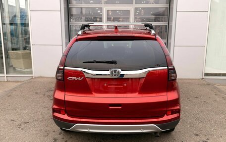 Honda CR-V IV, 2015 год, 2 490 000 рублей, 4 фотография