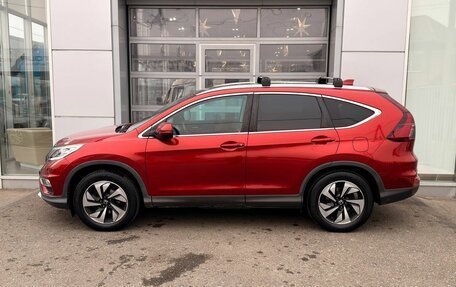 Honda CR-V IV, 2015 год, 2 490 000 рублей, 17 фотография