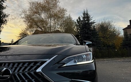 Lexus ES VII, 2022 год, 4 850 000 рублей, 9 фотография