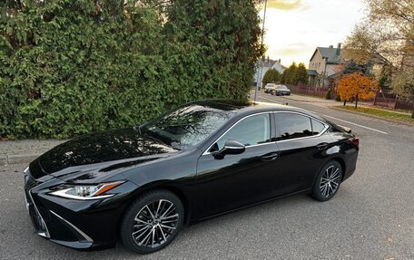 Lexus ES VII, 2022 год, 4 850 000 рублей, 6 фотография