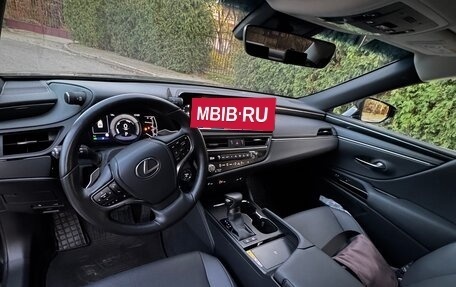 Lexus ES VII, 2022 год, 4 850 000 рублей, 7 фотография