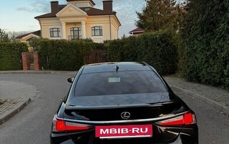 Lexus ES VII, 2022 год, 4 850 000 рублей, 3 фотография