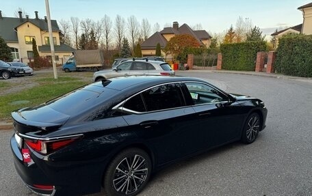 Lexus ES VII, 2022 год, 4 850 000 рублей, 4 фотография