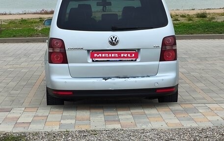 Volkswagen Touran III, 2009 год, 990 000 рублей, 5 фотография