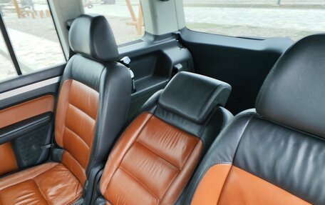 Volkswagen Touran III, 2009 год, 990 000 рублей, 28 фотография