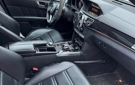 Mercedes-Benz E-Класс AMG, 2014 год, 3 300 000 рублей, 5 фотография