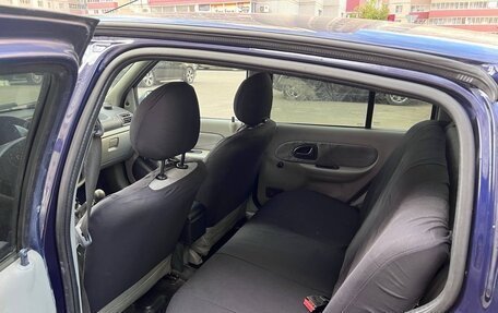 Renault Symbol I, 2002 год, 250 000 рублей, 6 фотография
