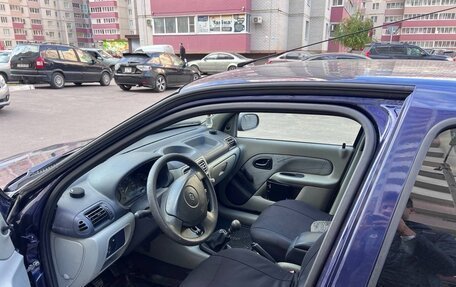 Renault Symbol I, 2002 год, 250 000 рублей, 8 фотография