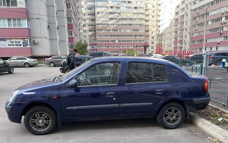 Renault Symbol I, 2002 год, 250 000 рублей, 4 фотография