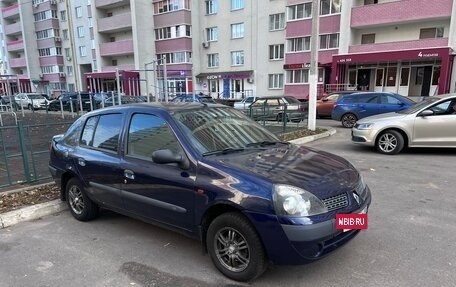 Renault Symbol I, 2002 год, 250 000 рублей, 2 фотография