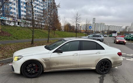 Mercedes-Benz E-Класс AMG, 2014 год, 3 300 000 рублей, 13 фотография