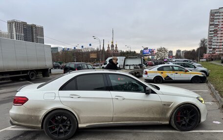 Mercedes-Benz E-Класс AMG, 2014 год, 3 300 000 рублей, 10 фотография
