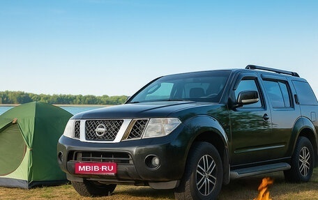 Nissan Pathfinder, 2008 год, 1 150 000 рублей, 4 фотография