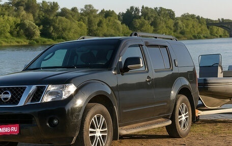 Nissan Pathfinder, 2008 год, 1 150 000 рублей, 3 фотография