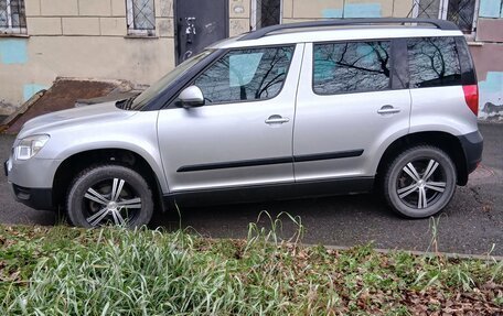 Skoda Yeti I рестайлинг, 2013 год, 1 099 000 рублей, 2 фотография