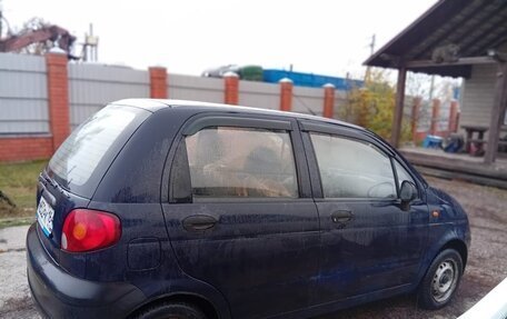 Daewoo Matiz I, 2008 год, 250 000 рублей, 4 фотография