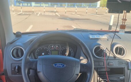 Ford Fusion I, 2006 год, 340 000 рублей, 5 фотография