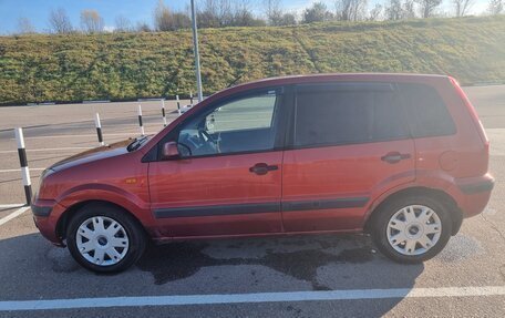 Ford Fusion I, 2006 год, 340 000 рублей, 8 фотография