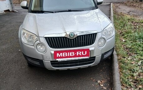 Skoda Yeti I рестайлинг, 2013 год, 1 099 000 рублей, 3 фотография