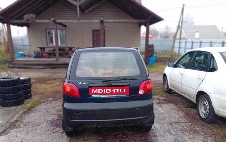 Daewoo Matiz I, 2008 год, 250 000 рублей, 3 фотография