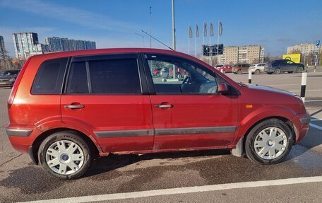 Ford Fusion I, 2006 год, 340 000 рублей, 9 фотография