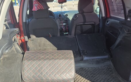 Ford Fusion I, 2006 год, 340 000 рублей, 11 фотография