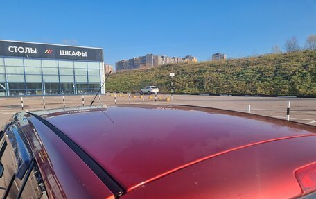 Ford Fusion I, 2006 год, 340 000 рублей, 17 фотография