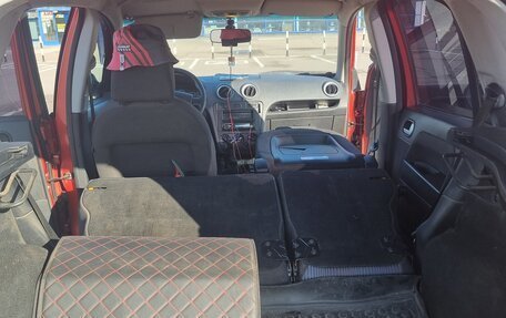 Ford Fusion I, 2006 год, 340 000 рублей, 12 фотография