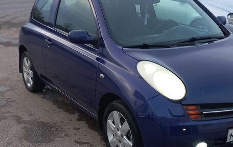 Nissan Micra III, 2004 год, 390 000 рублей, 3 фотография