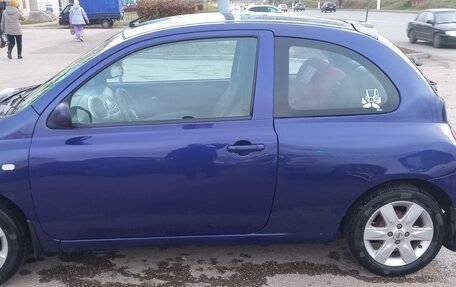 Nissan Micra III, 2004 год, 390 000 рублей, 7 фотография