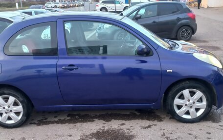 Nissan Micra III, 2004 год, 390 000 рублей, 4 фотография