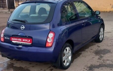 Nissan Micra III, 2004 год, 390 000 рублей, 5 фотография