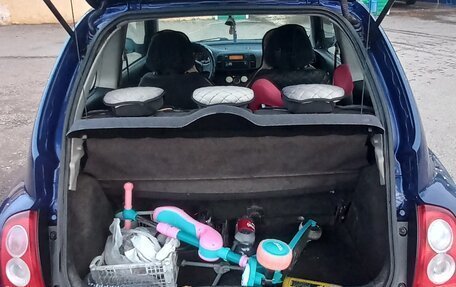 Nissan Micra III, 2004 год, 390 000 рублей, 15 фотография