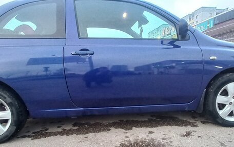 Nissan Micra III, 2004 год, 390 000 рублей, 14 фотография