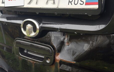 Great Wall Hover H3 I, 2011 год, 380 000 рублей, 15 фотография