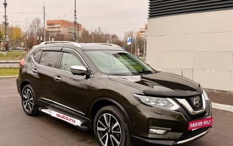 Nissan X-Trail, 2021 год, 3 300 000 рублей, 4 фотография