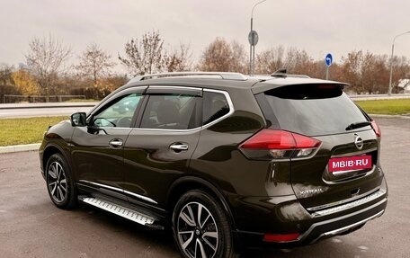 Nissan X-Trail, 2021 год, 3 300 000 рублей, 8 фотография