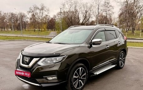 Nissan X-Trail, 2021 год, 3 300 000 рублей, 2 фотография