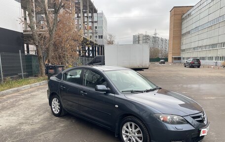 Mazda 3, 2008 год, 797 000 рублей, 2 фотография