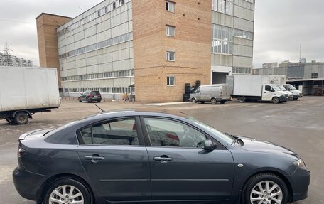Mazda 3, 2008 год, 797 000 рублей, 3 фотография