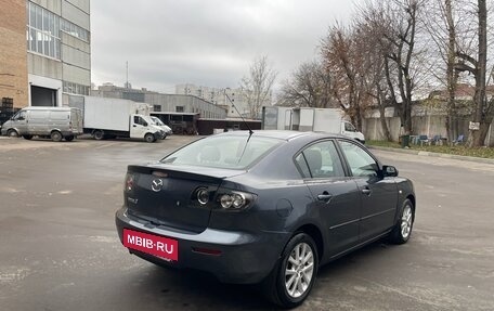 Mazda 3, 2008 год, 797 000 рублей, 4 фотография