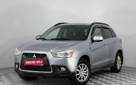 Mitsubishi ASX I рестайлинг, 2011 год, 840 000 рублей, 1 фотография