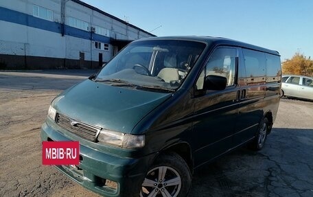 Mazda Bongo Friendee i рестайлинг, 1995 год, 420 000 рублей, 2 фотография