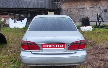 Nissan Maxima VIII, 2004 год, 347 000 рублей, 4 фотография